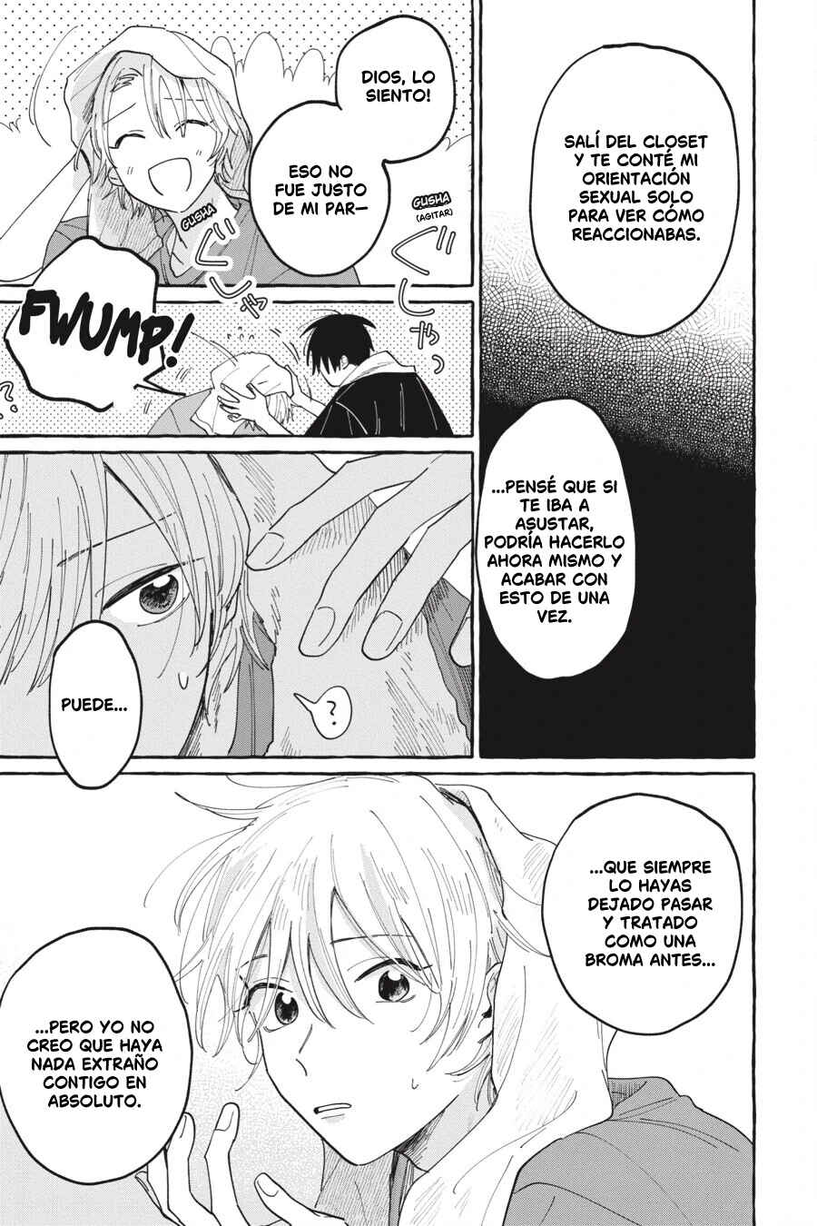 Kimi to Nara Koi o Shite Mite mo Chapter 3 - Page 21