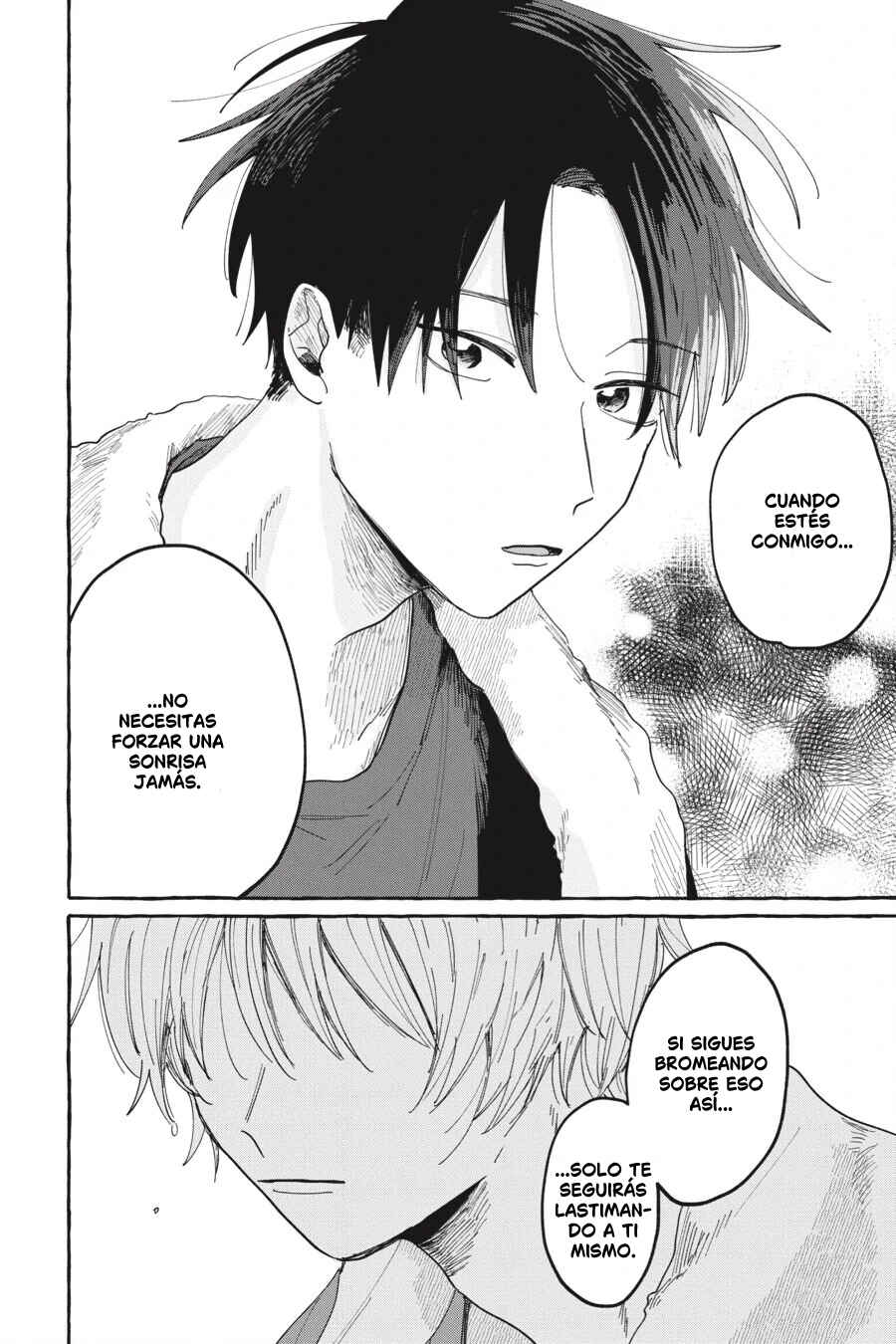 Kimi to Nara Koi o Shite Mite mo Chapter 3 - Page 22