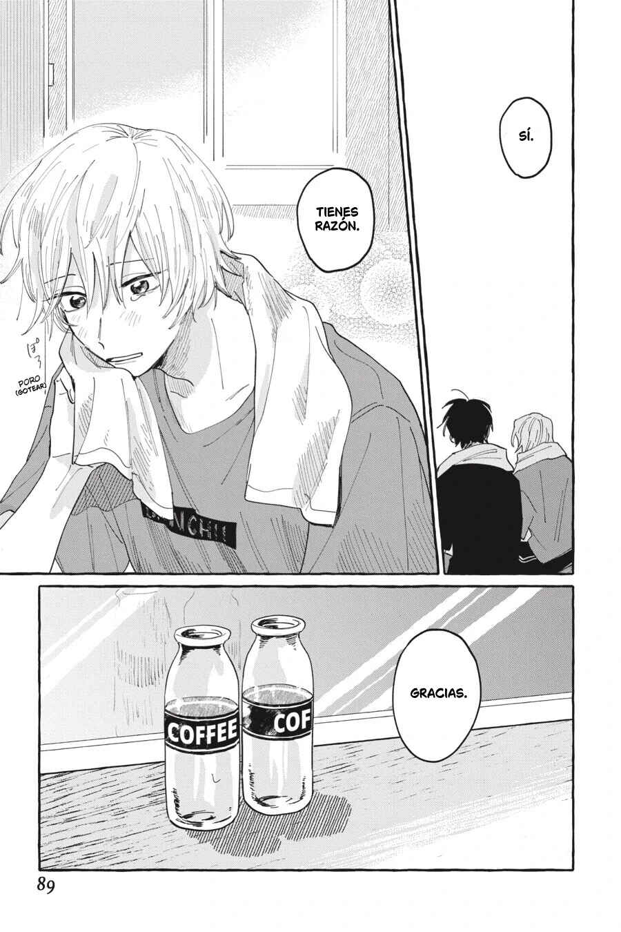 Kimi to Nara Koi o Shite Mite mo Chapter 3 - Page 23