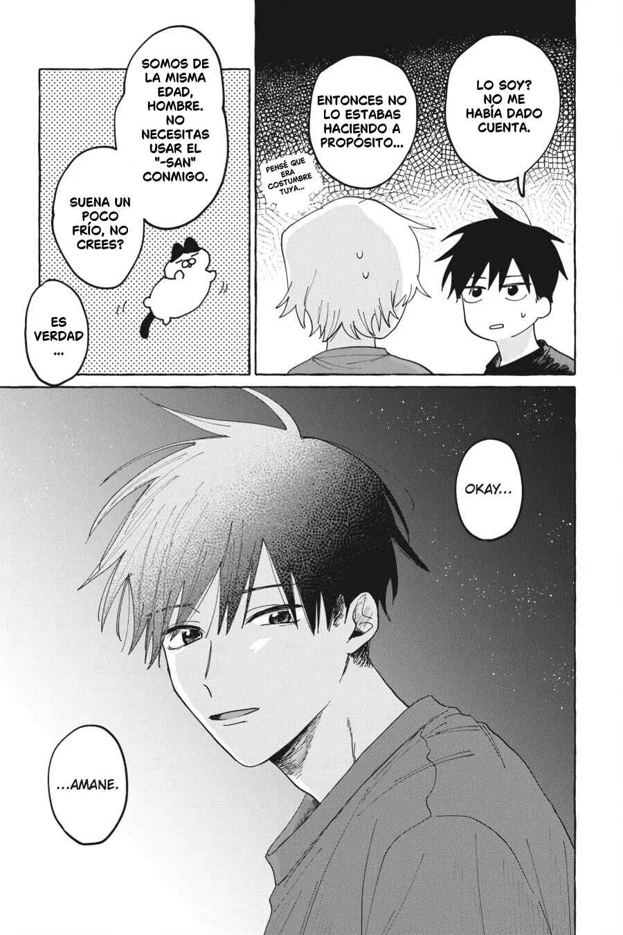 Kimi to Nara Koi o Shite Mite mo Chapter 3 - Page 25