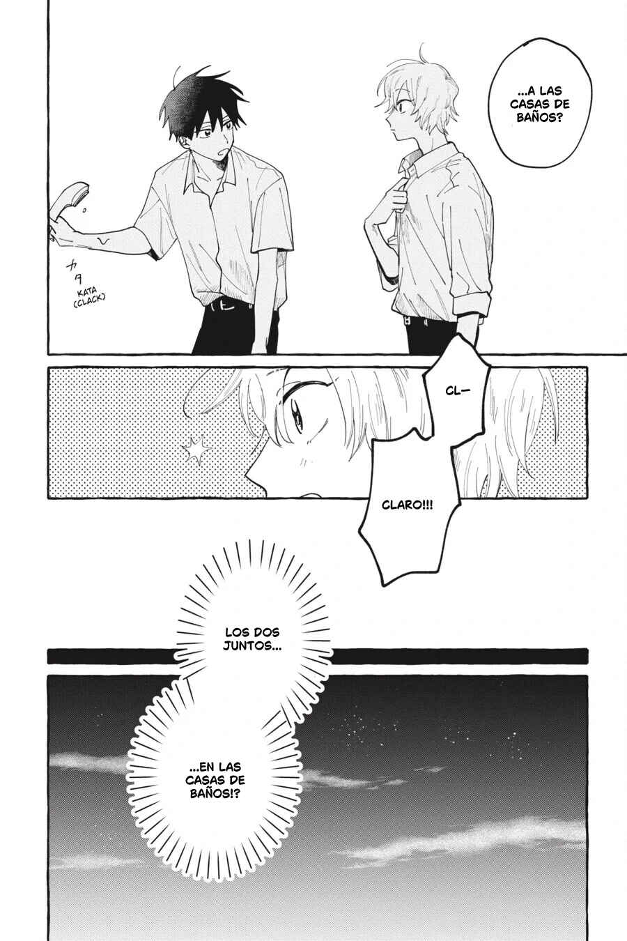 Kimi to Nara Koi o Shite Mite mo Chapter 3 - Page 4