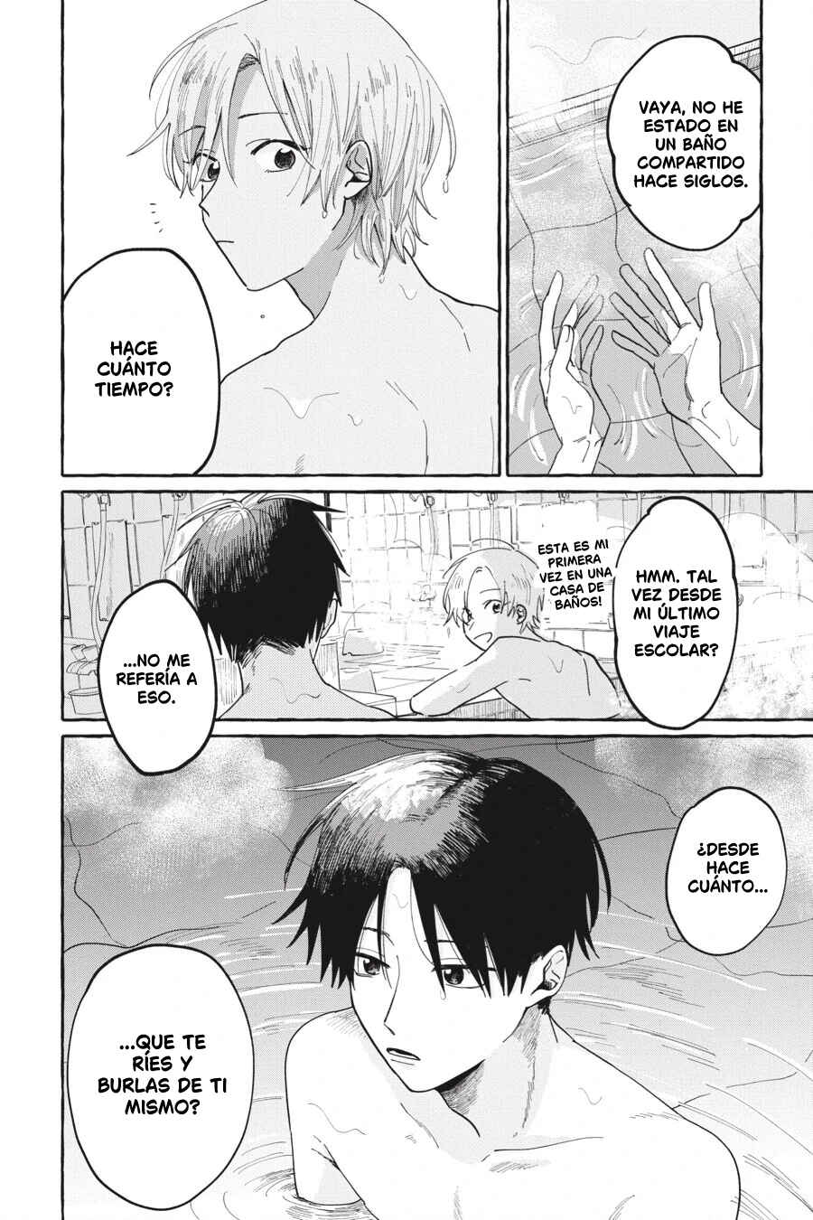 Kimi to Nara Koi o Shite Mite mo Chapter 3 - Page 6