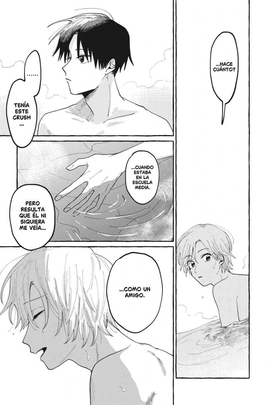 Kimi to Nara Koi o Shite Mite mo Chapter 3 - Page 7