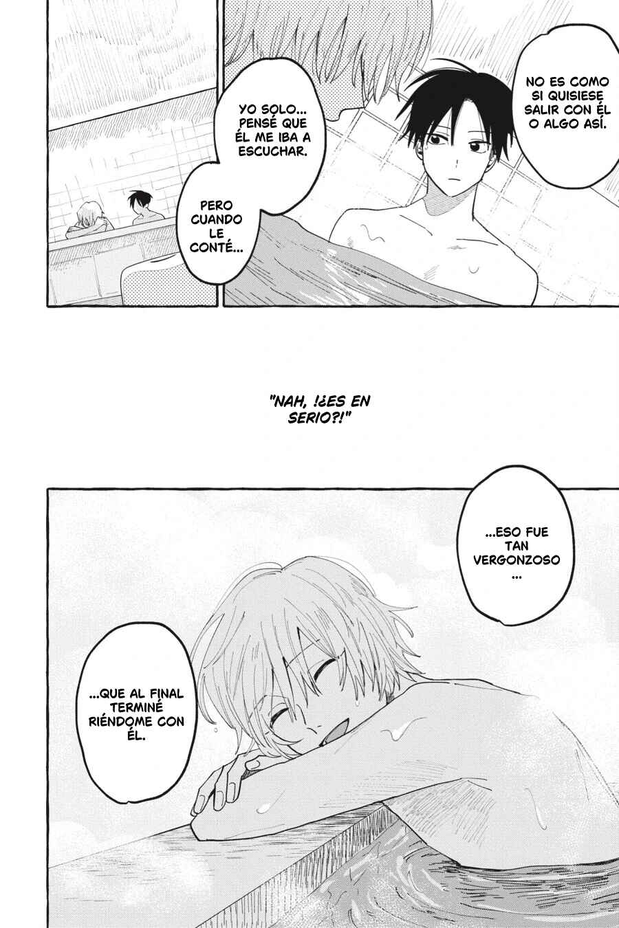 Kimi to Nara Koi o Shite Mite mo Chapter 3 - Page 8