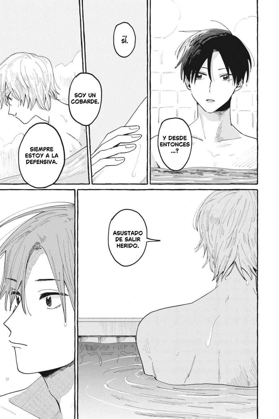 Kimi to Nara Koi o Shite Mite mo Chapter 3 - Page 9