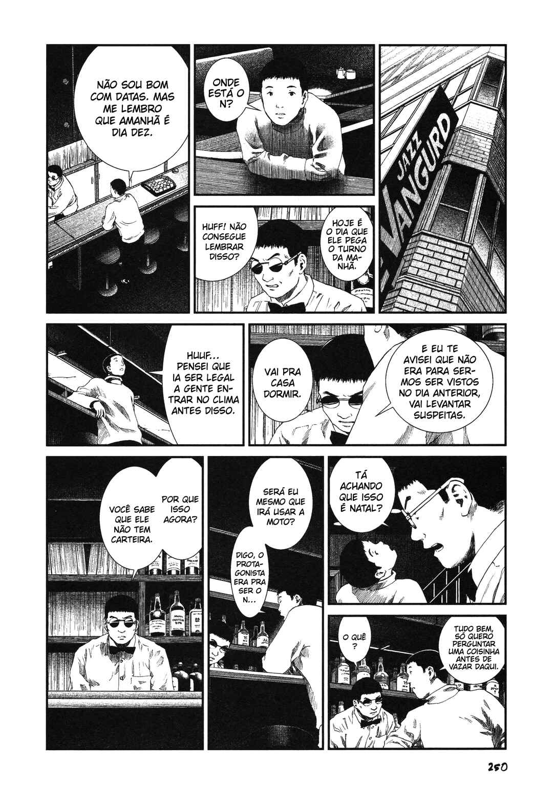 Unlucky Young Men Chapter 11 - Page 14