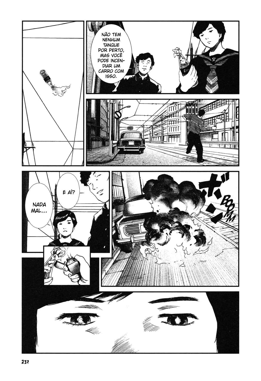 Unlucky Young Men Chapter 11 - Page 2