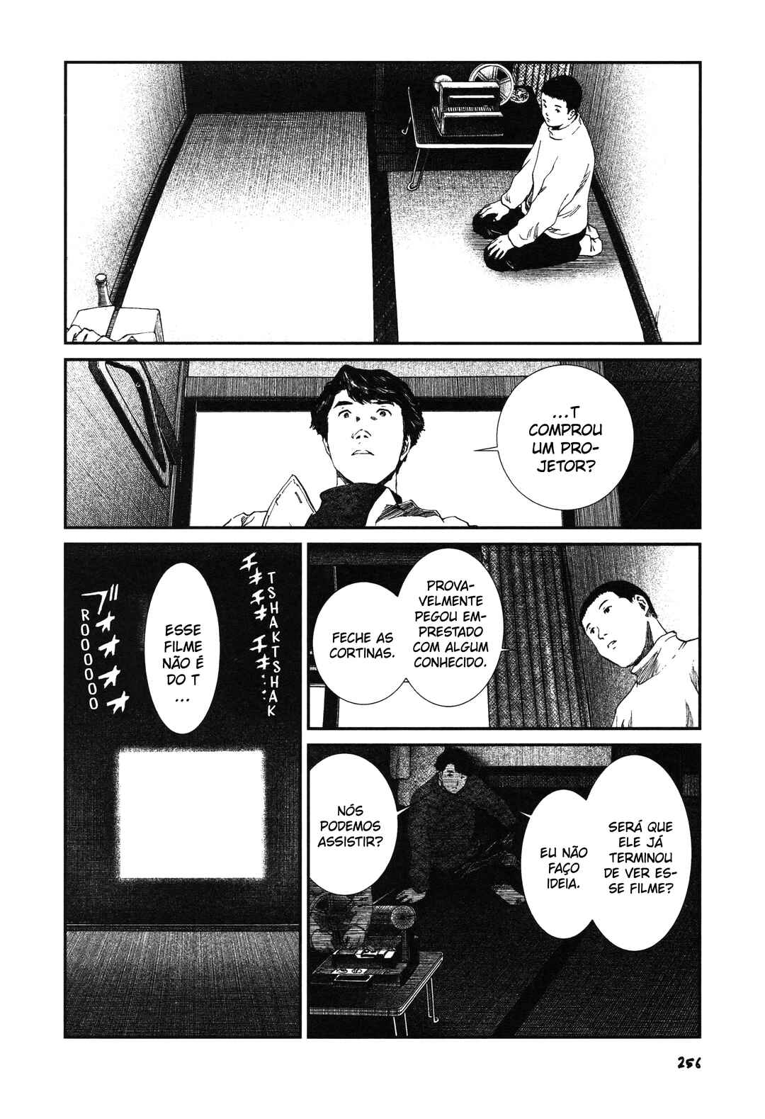 Unlucky Young Men Chapter 11 - Page 20