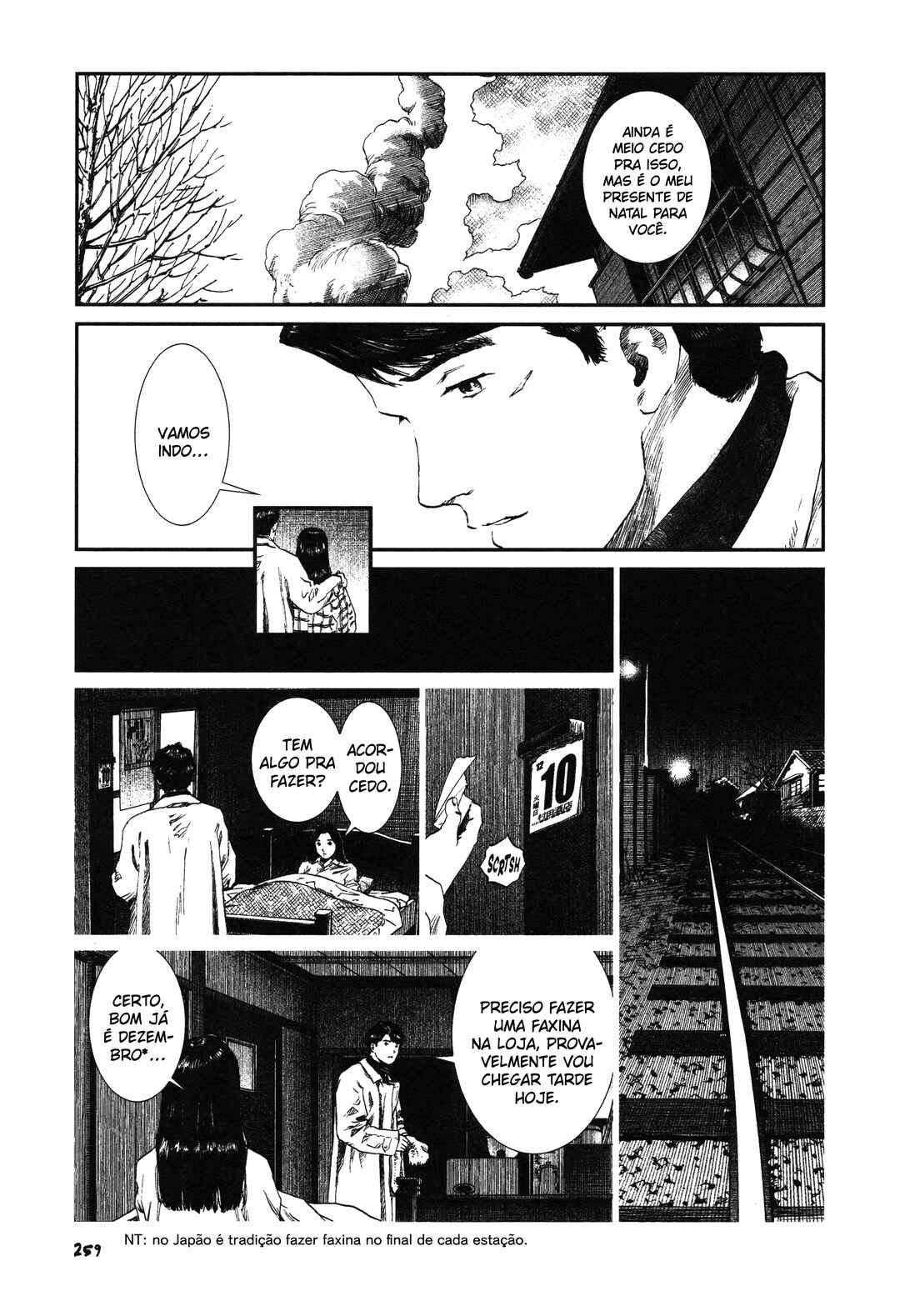 Unlucky Young Men Chapter 11 - Page 23