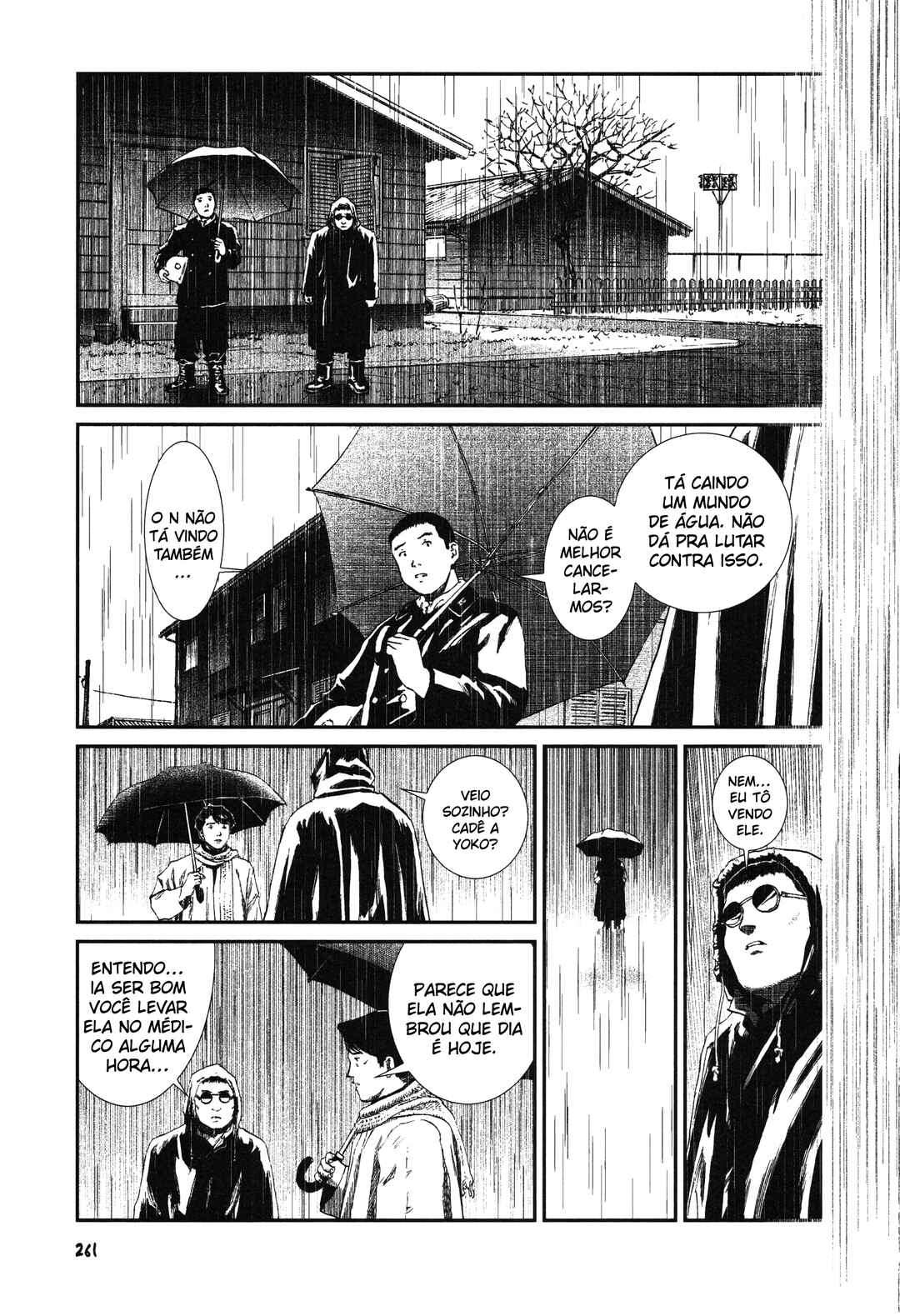 Unlucky Young Men Chapter 11 - Page 25
