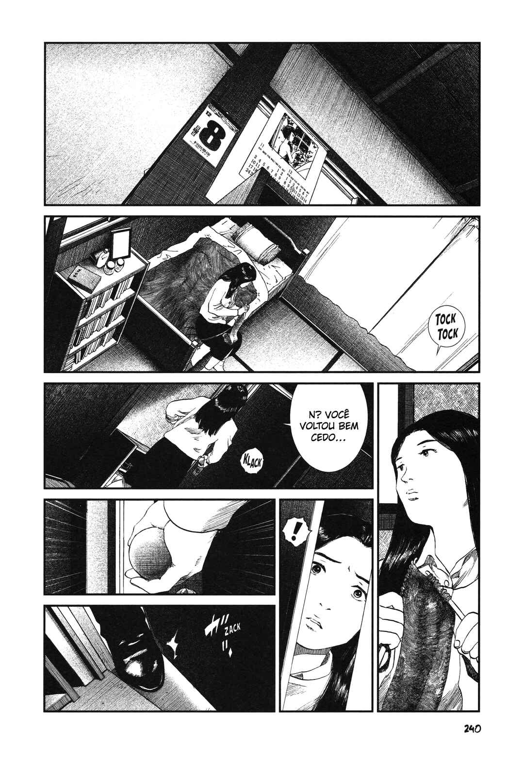 Unlucky Young Men Chapter 11 - Page 5