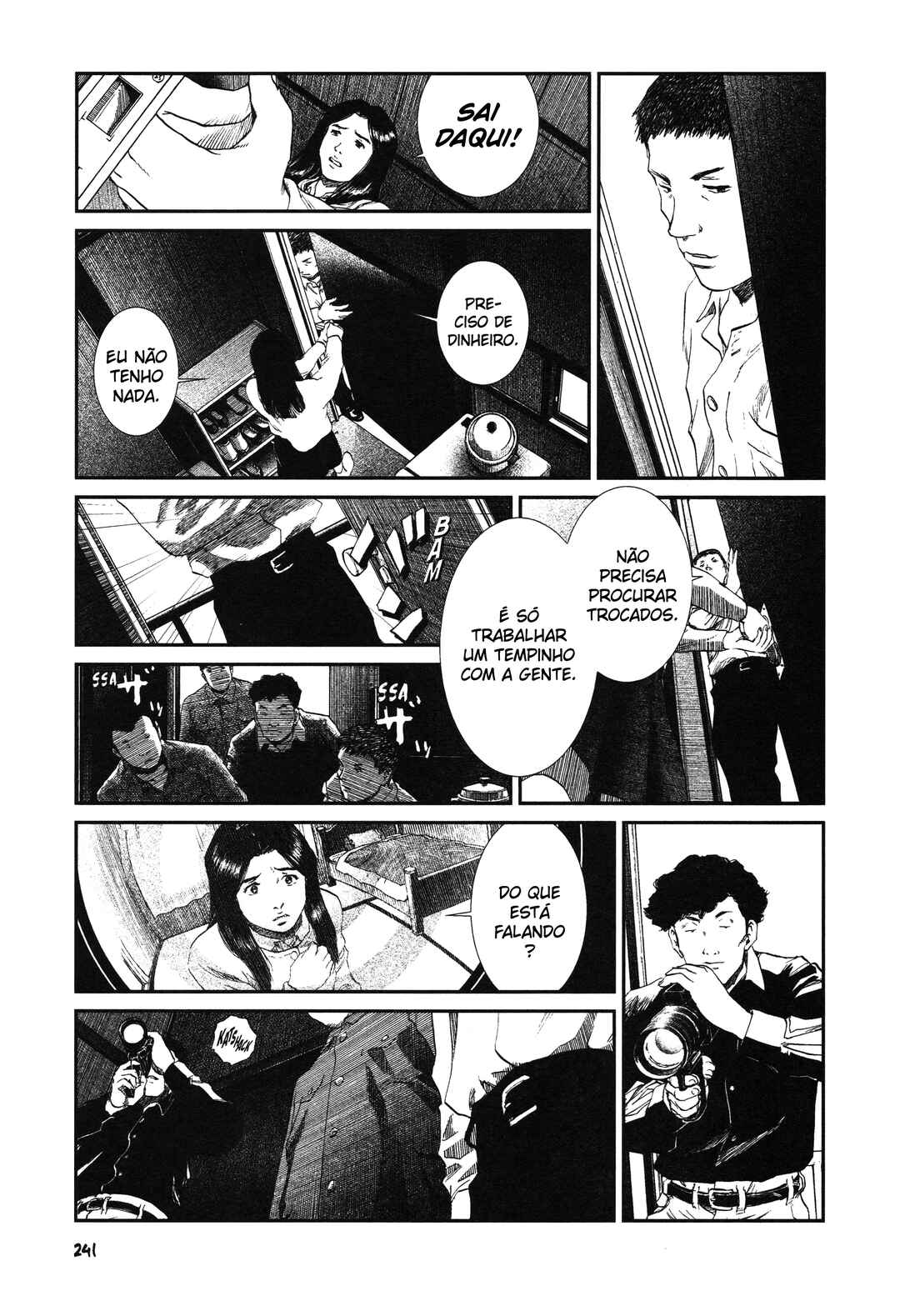 Unlucky Young Men Chapter 11 - Page 6
