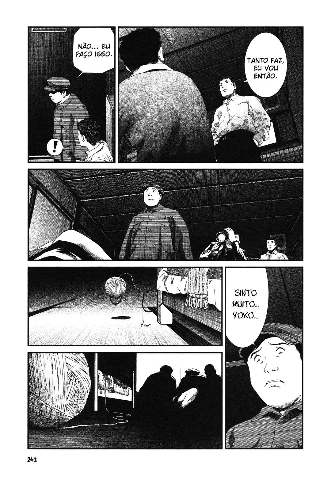 Unlucky Young Men Chapter 11 - Page 8