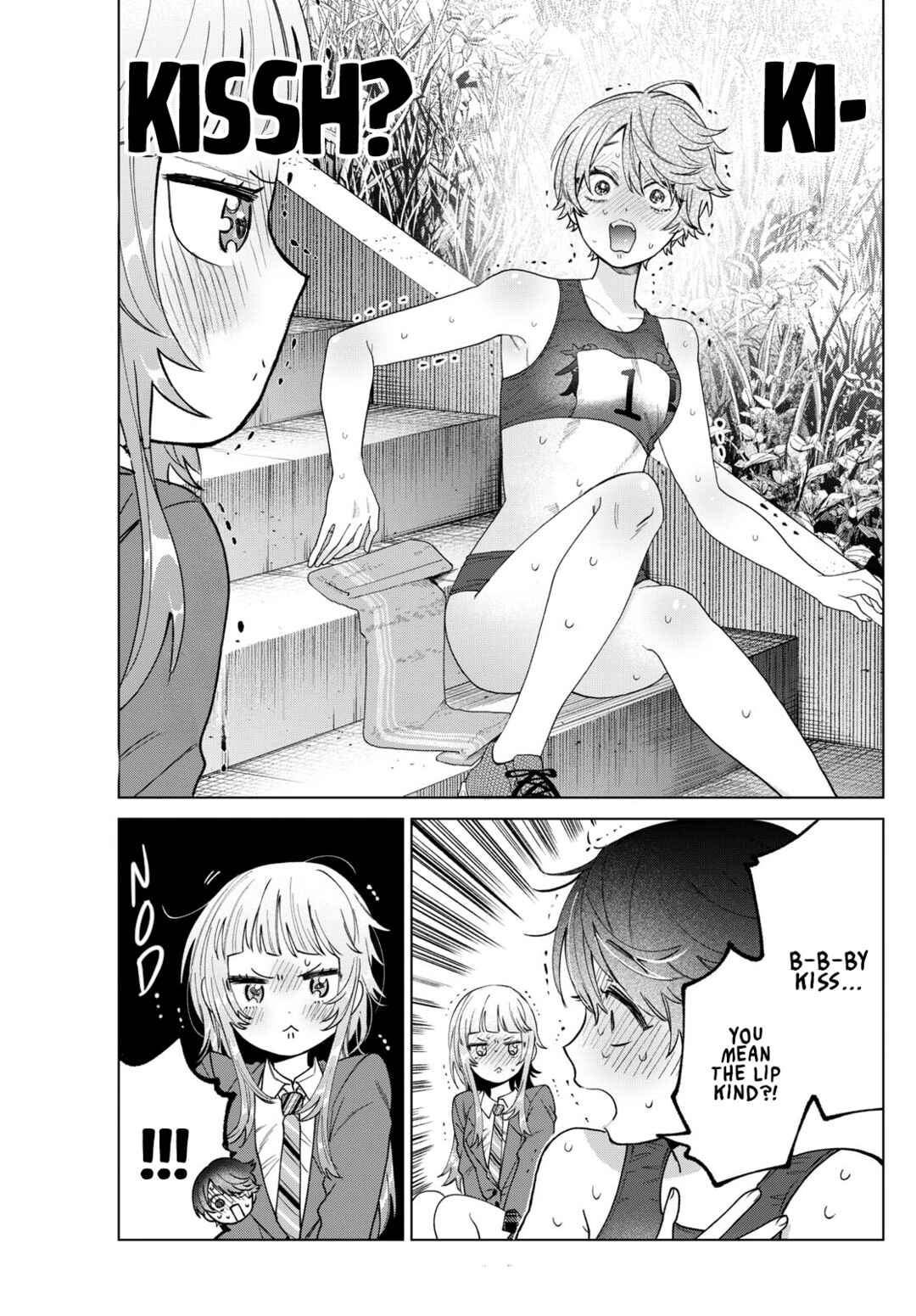 Momose Akira no Hatsukoi Hatan-chuu. Chapter 27 - Page 11