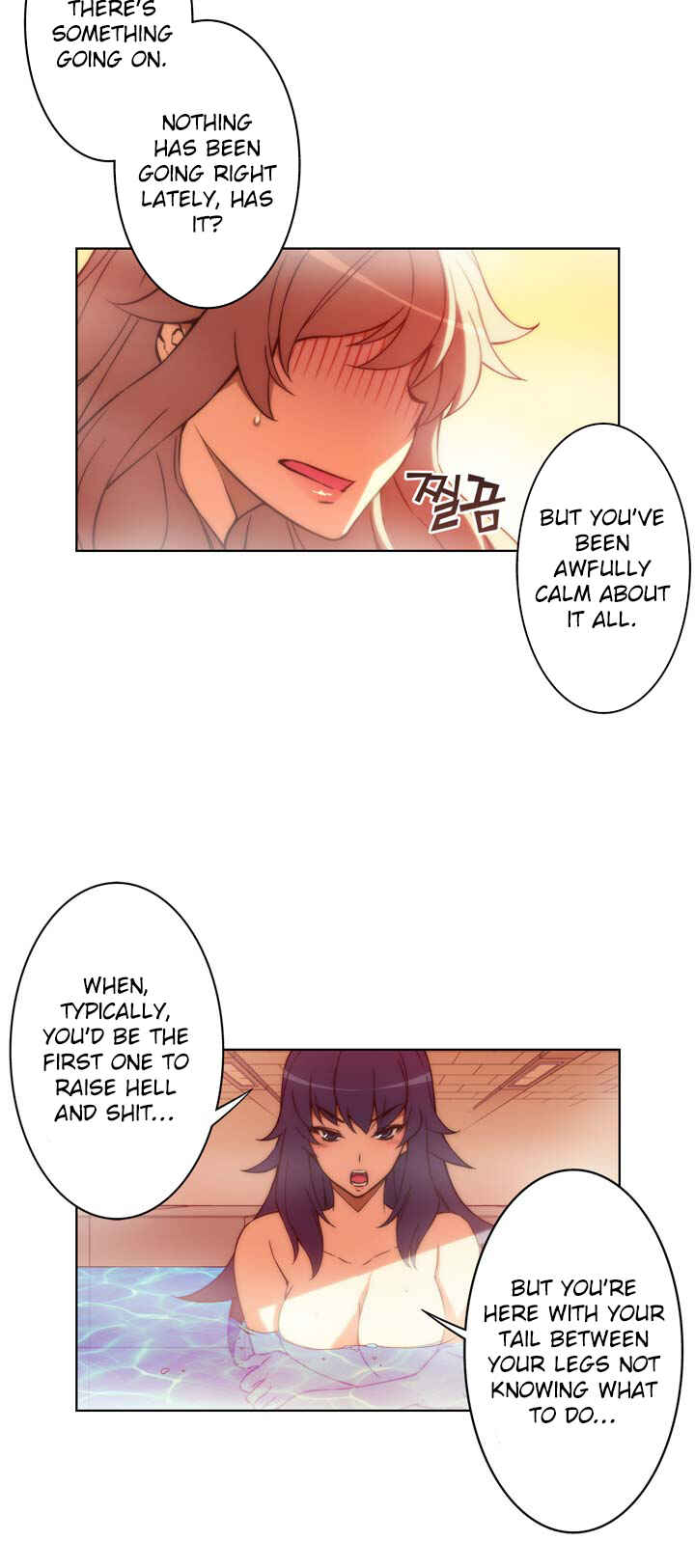 Unbalance Triangle Chapter 61.1 - Page 10