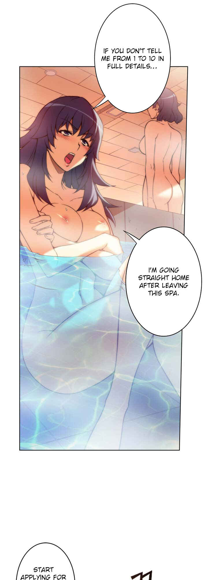 Unbalance Triangle Chapter 61.1 - Page 11