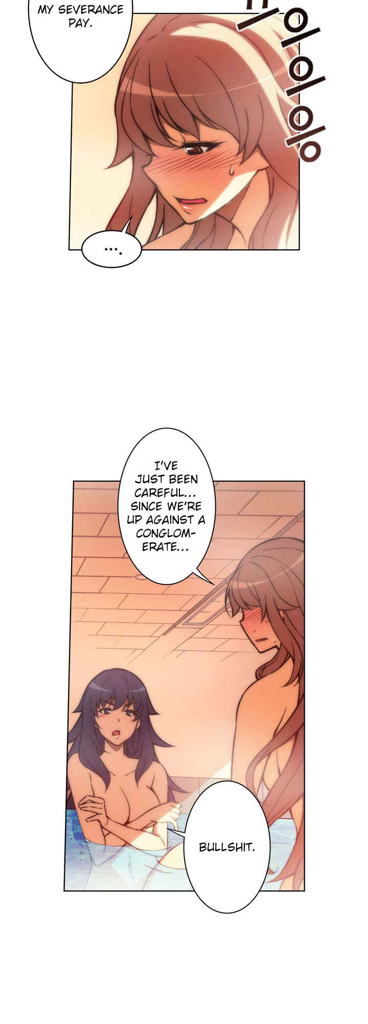 Unbalance Triangle Chapter 61.1 - Page 12