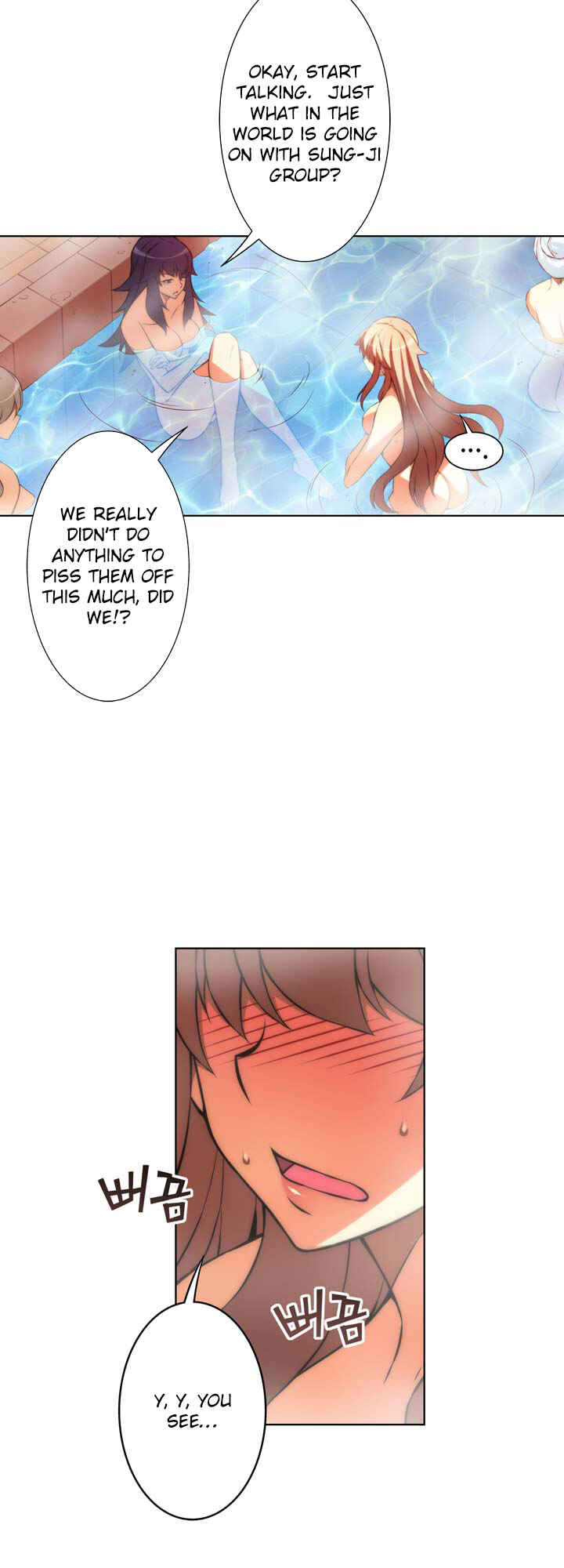 Unbalance Triangle Chapter 61.1 - Page 15