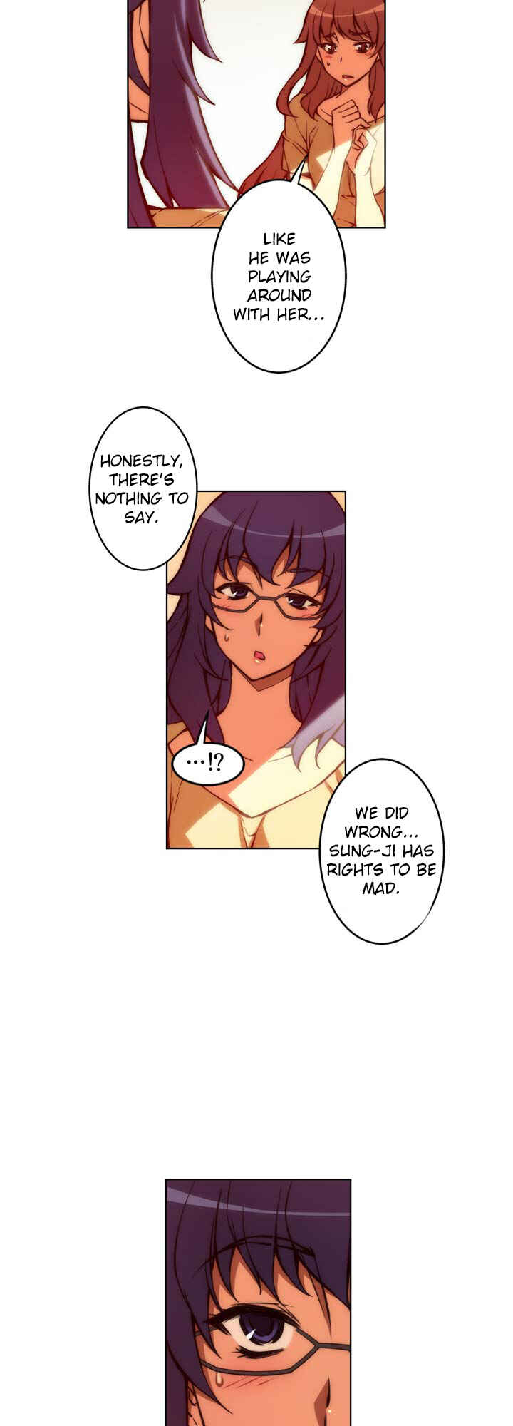 Unbalance Triangle Chapter 61.1 - Page 20