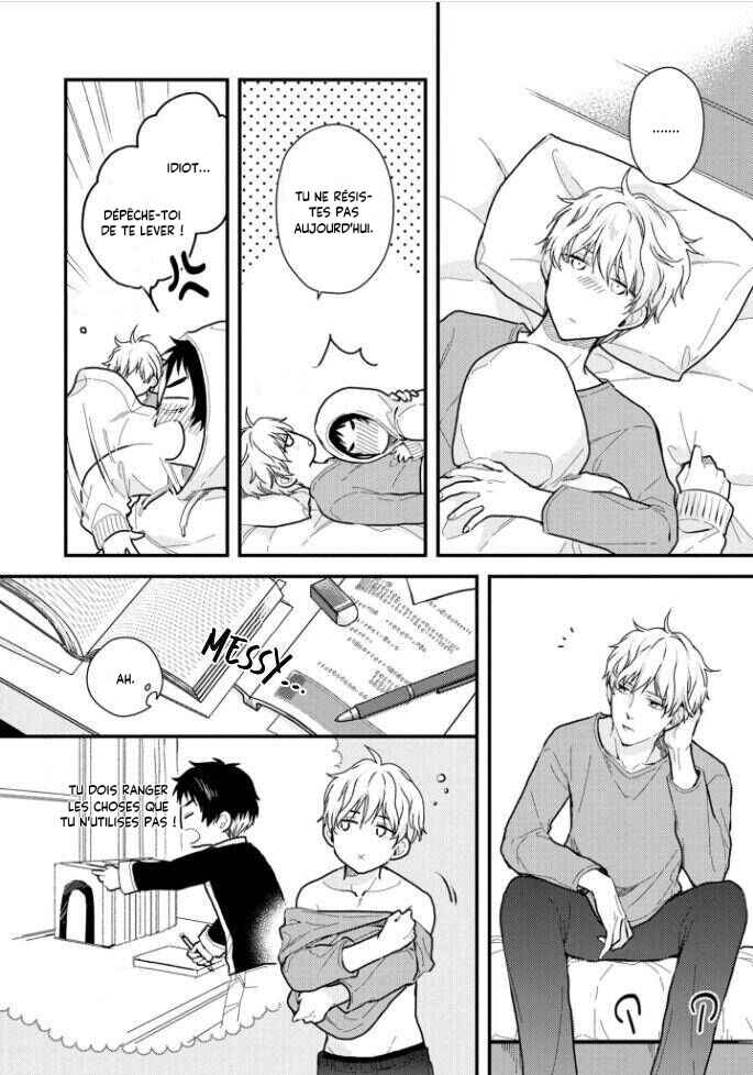 Aitai Jou to Usagi no Yamai Chapter 2 - Page 11