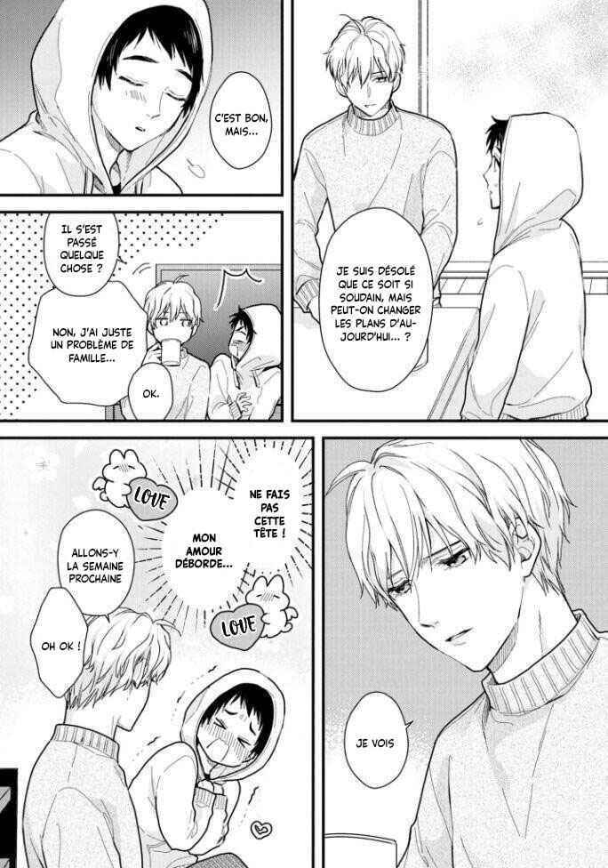 Aitai Jou to Usagi no Yamai Chapter 2 - Page 13