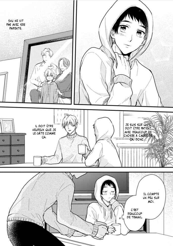 Aitai Jou to Usagi no Yamai Chapter 2 - Page 14