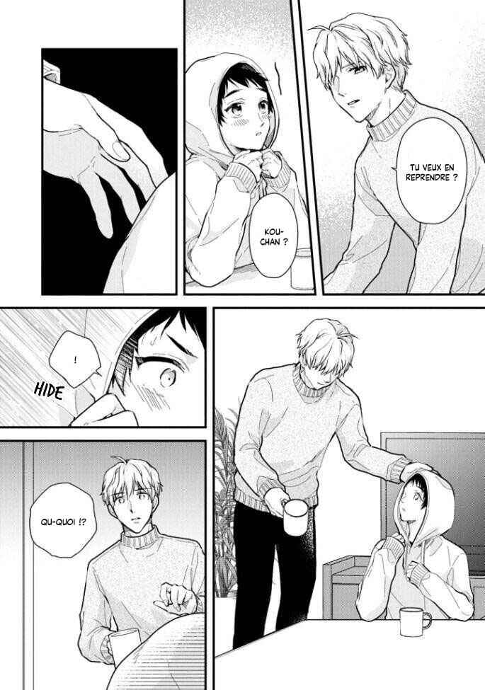 Aitai Jou to Usagi no Yamai Chapter 2 - Page 15