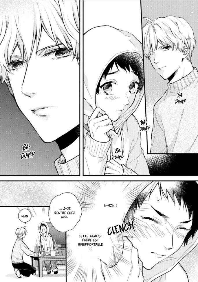 Aitai Jou to Usagi no Yamai Chapter 2 - Page 17