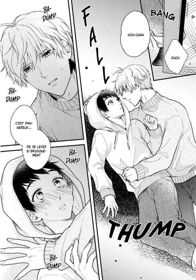 Aitai Jou to Usagi no Yamai Chapter 2 - Page 18