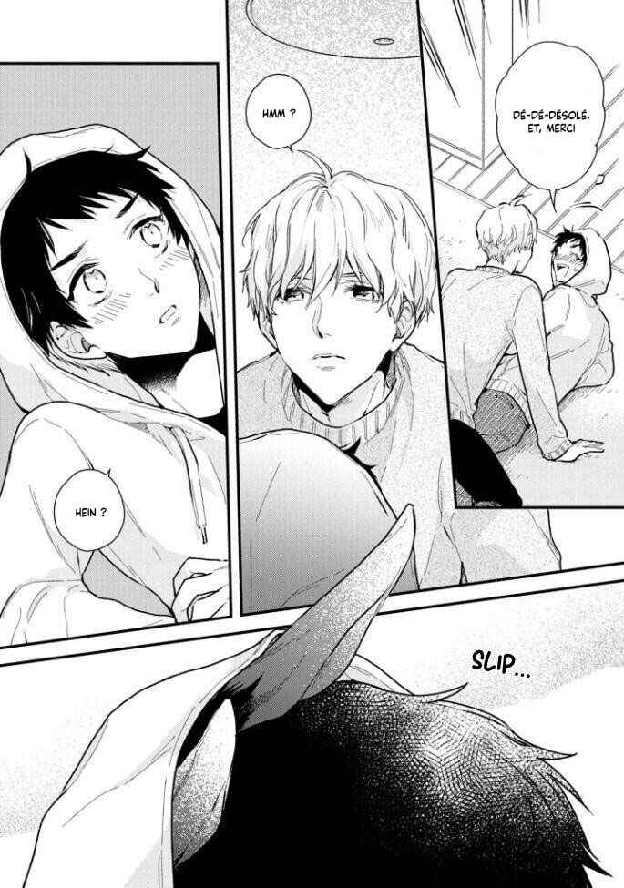 Aitai Jou to Usagi no Yamai Chapter 2 - Page 19