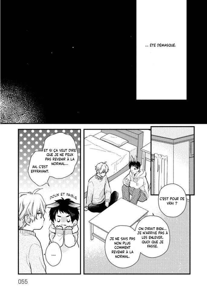 Aitai Jou to Usagi no Yamai Chapter 2 - Page 21