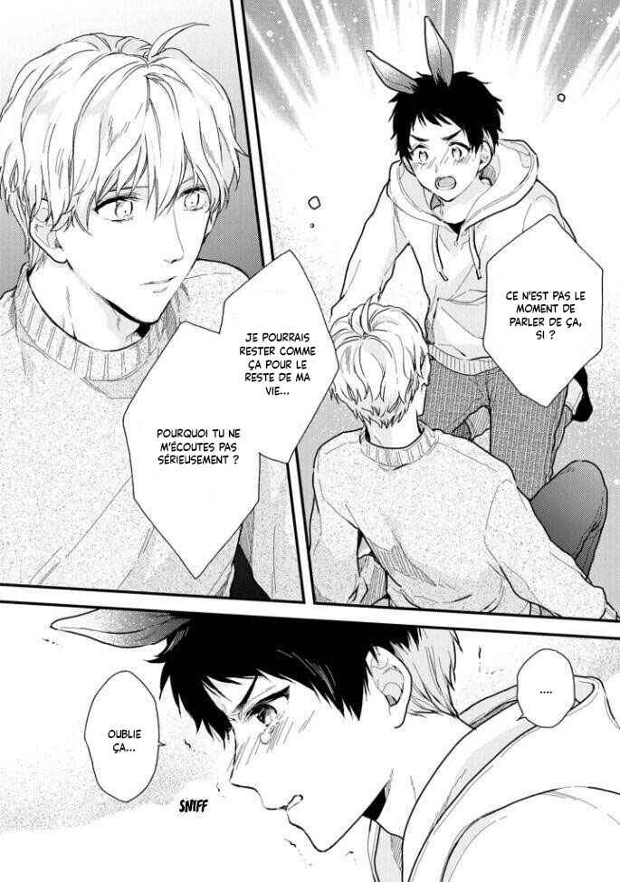 Aitai Jou to Usagi no Yamai Chapter 2 - Page 26