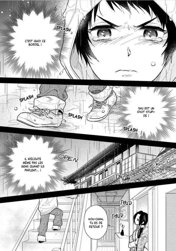 Aitai Jou to Usagi no Yamai Chapter 2 - Page 28