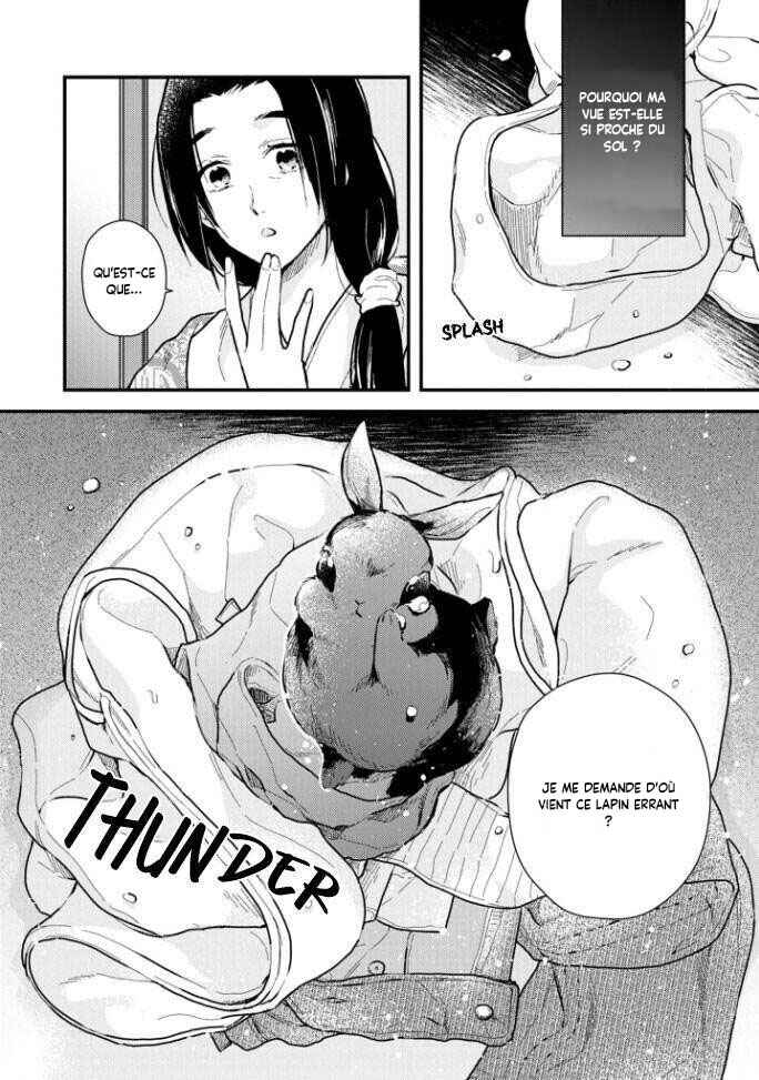 Aitai Jou to Usagi no Yamai Chapter 2 - Page 30