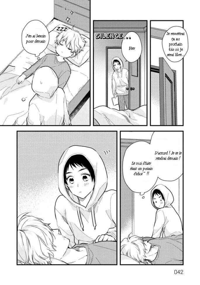 Aitai Jou to Usagi no Yamai Chapter 2 - Page 8