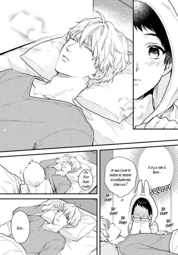 Aitai Jou to Usagi no Yamai Chapter 2 - Page 9