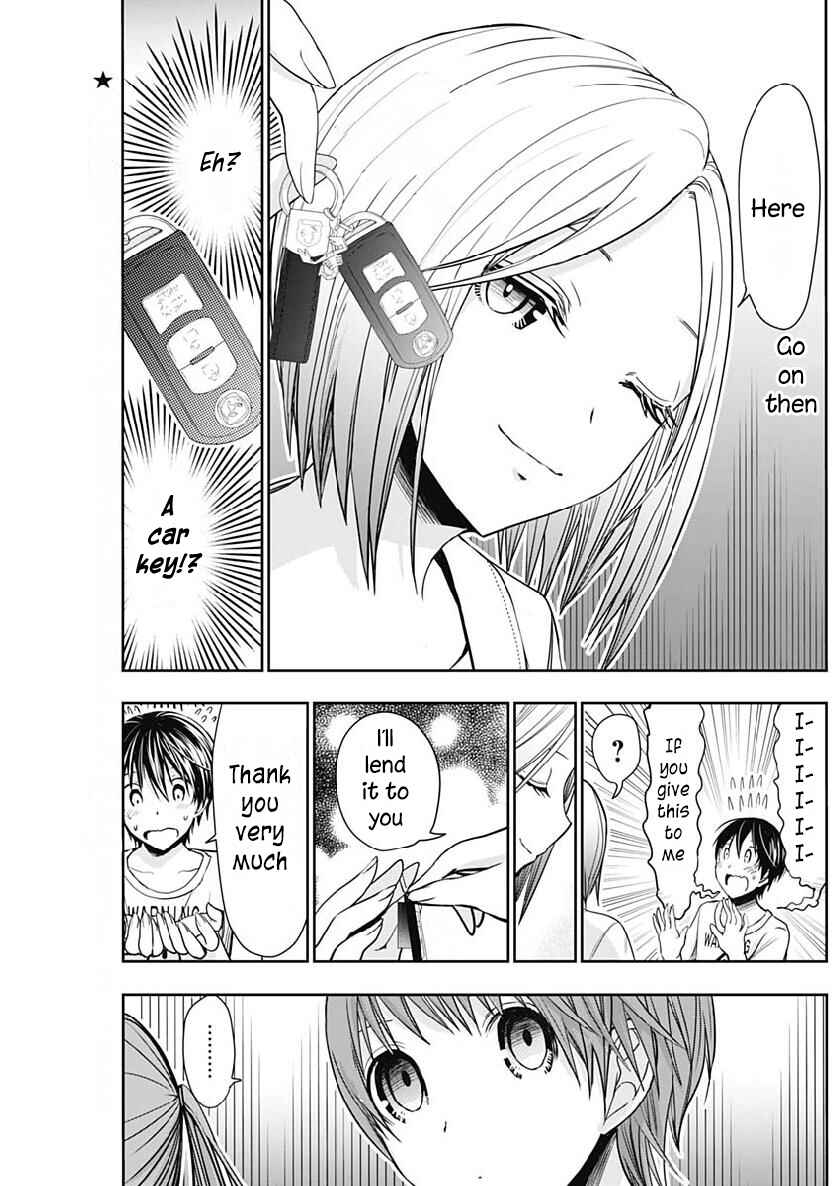 Minamoto-kun Monogatari Chapter 347 - Page 6