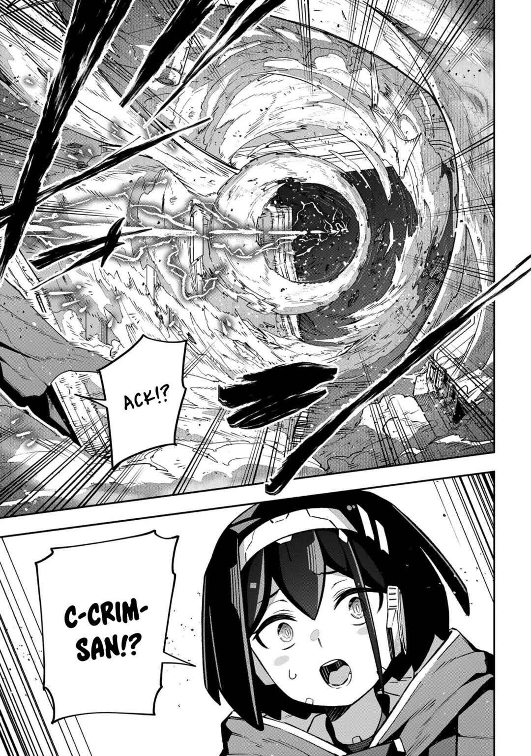 Destiny Unchain Online: Kyuuketsuki Shoujo to Natte, Yagate 'Aka no Maou' to Yobareru You ni Narimashita Chapter 45 - Page 11