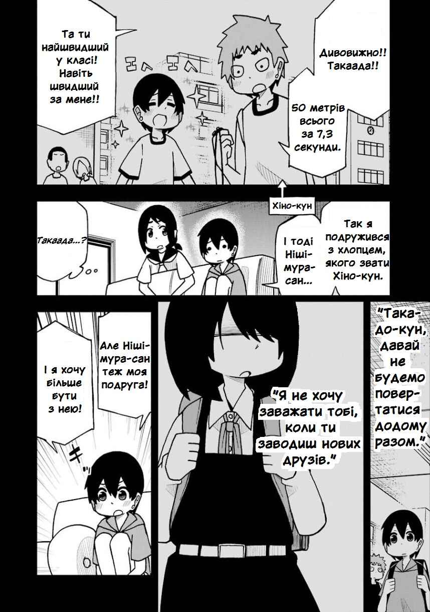 My Clueless First Friend Chapter 10 - Page 2