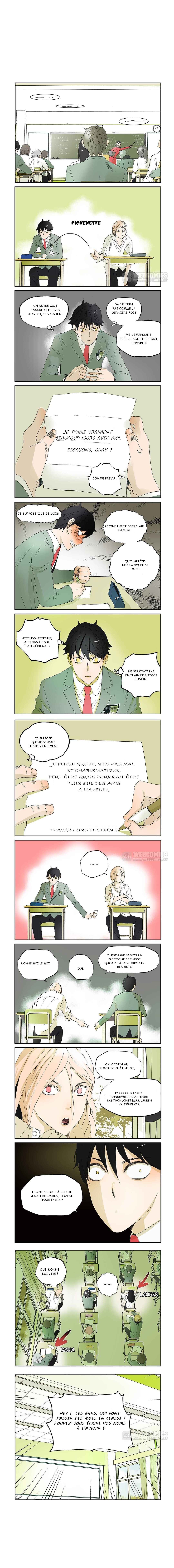 Bromance Chapter 2 - Page 1