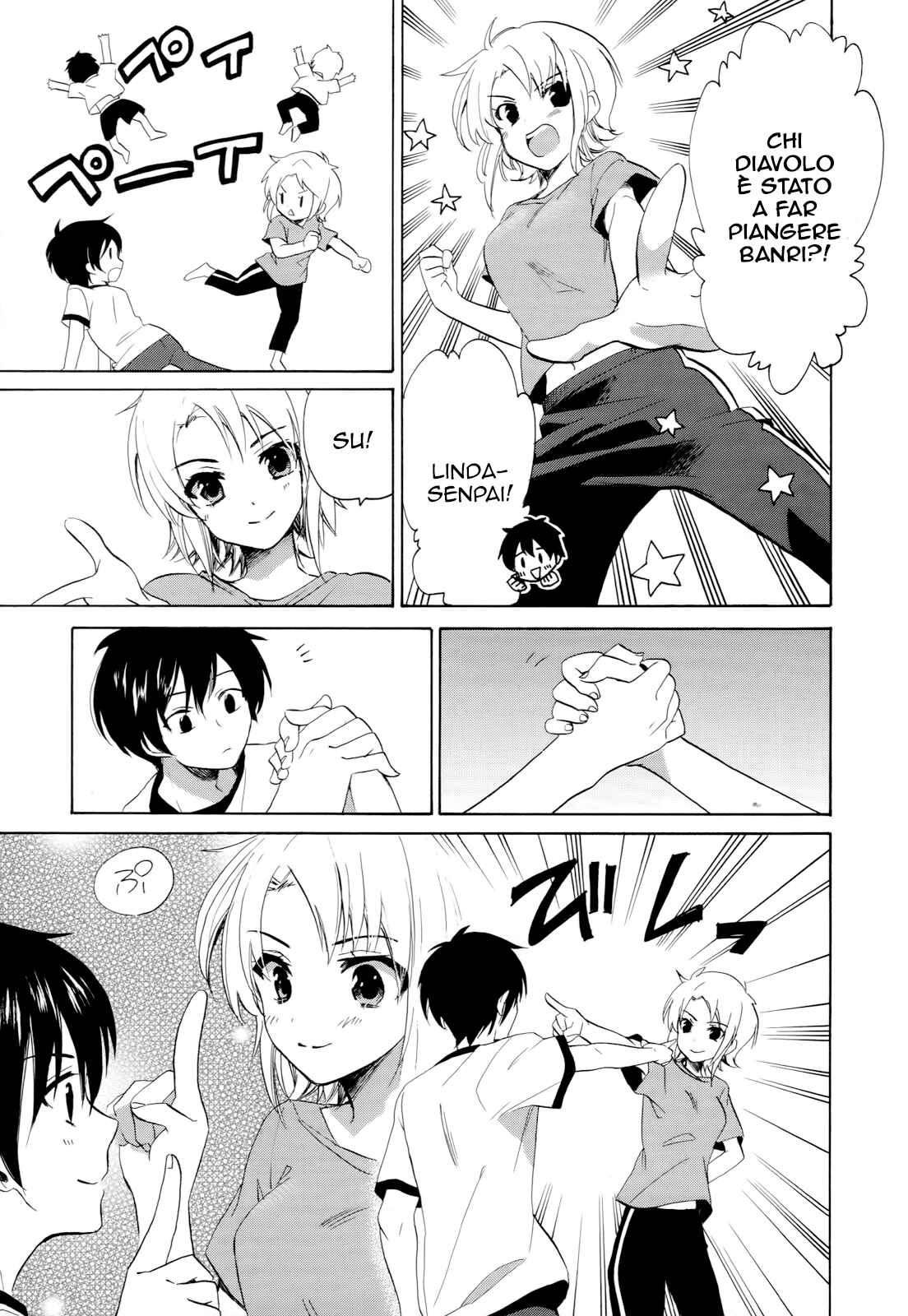 Golden Time Chapter 27 - Page 11