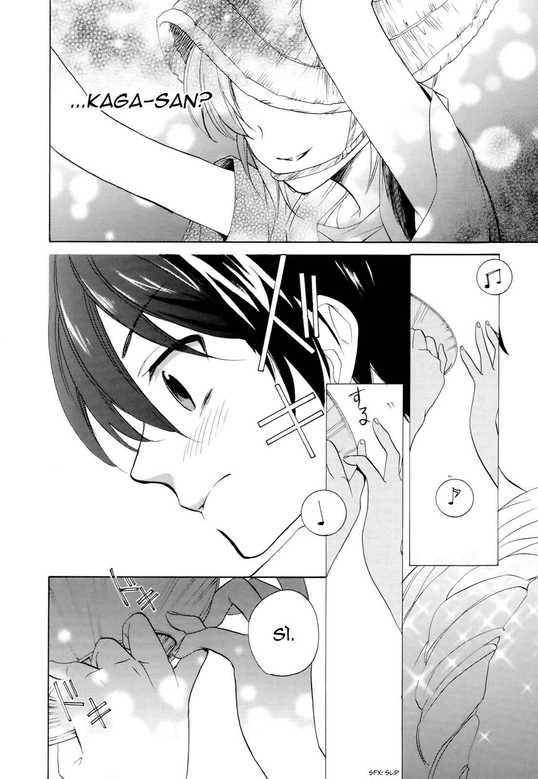 Golden Time Chapter 27 - Page 14