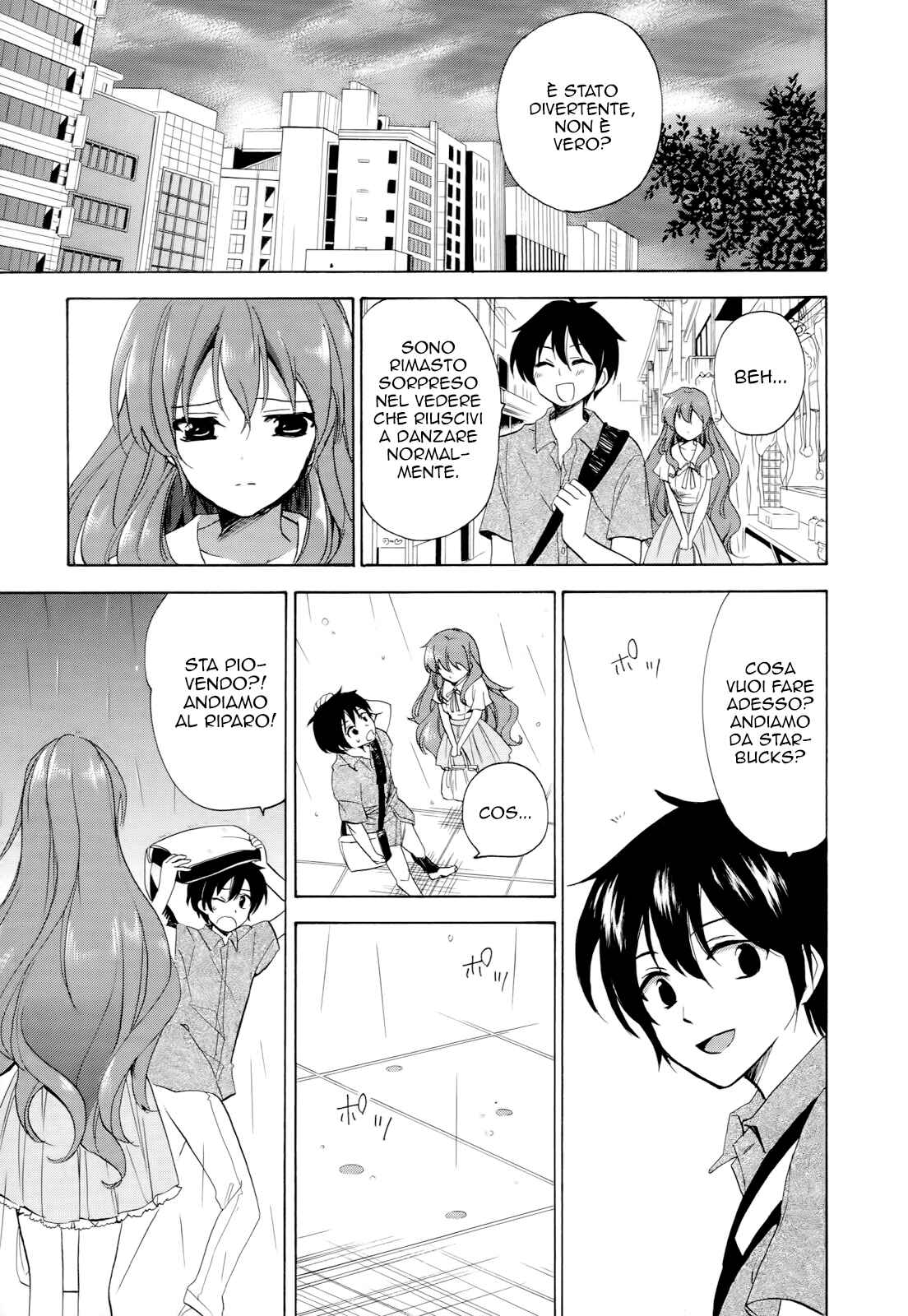 Golden Time Chapter 27 - Page 15