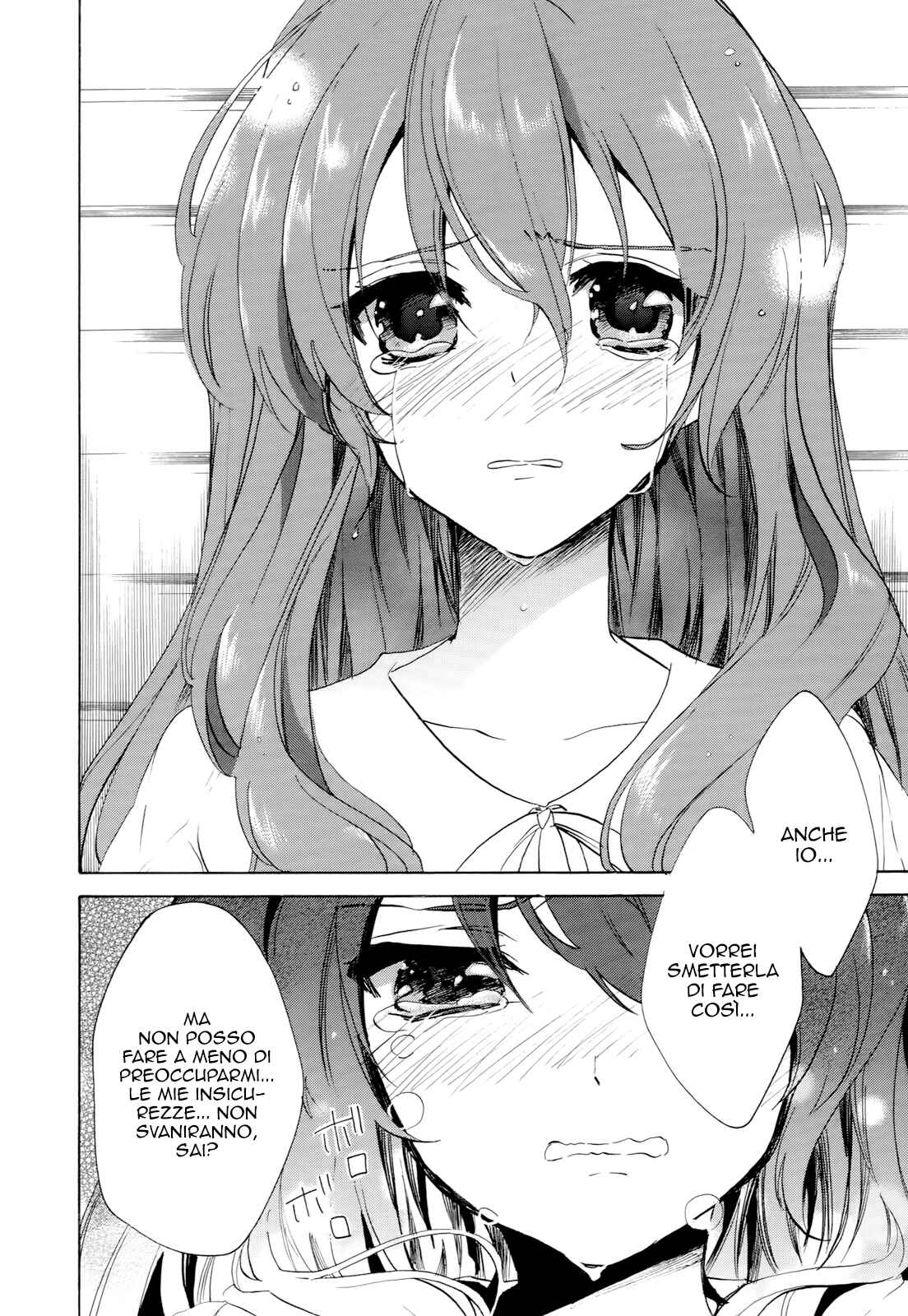 Golden Time Chapter 27 - Page 20