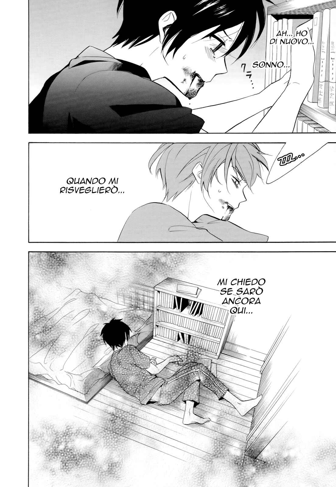 Golden Time Chapter 27 - Page 30