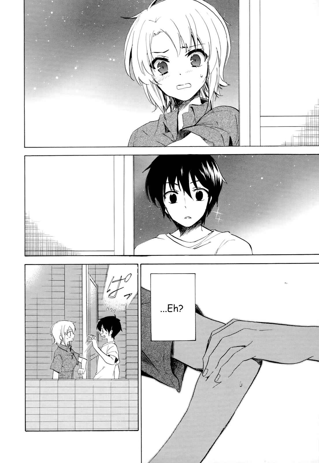 Golden Time Chapter 27 - Page 4