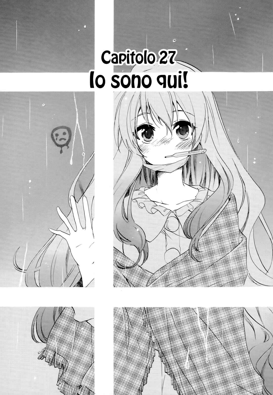 Golden Time Chapter 27 - Page 6