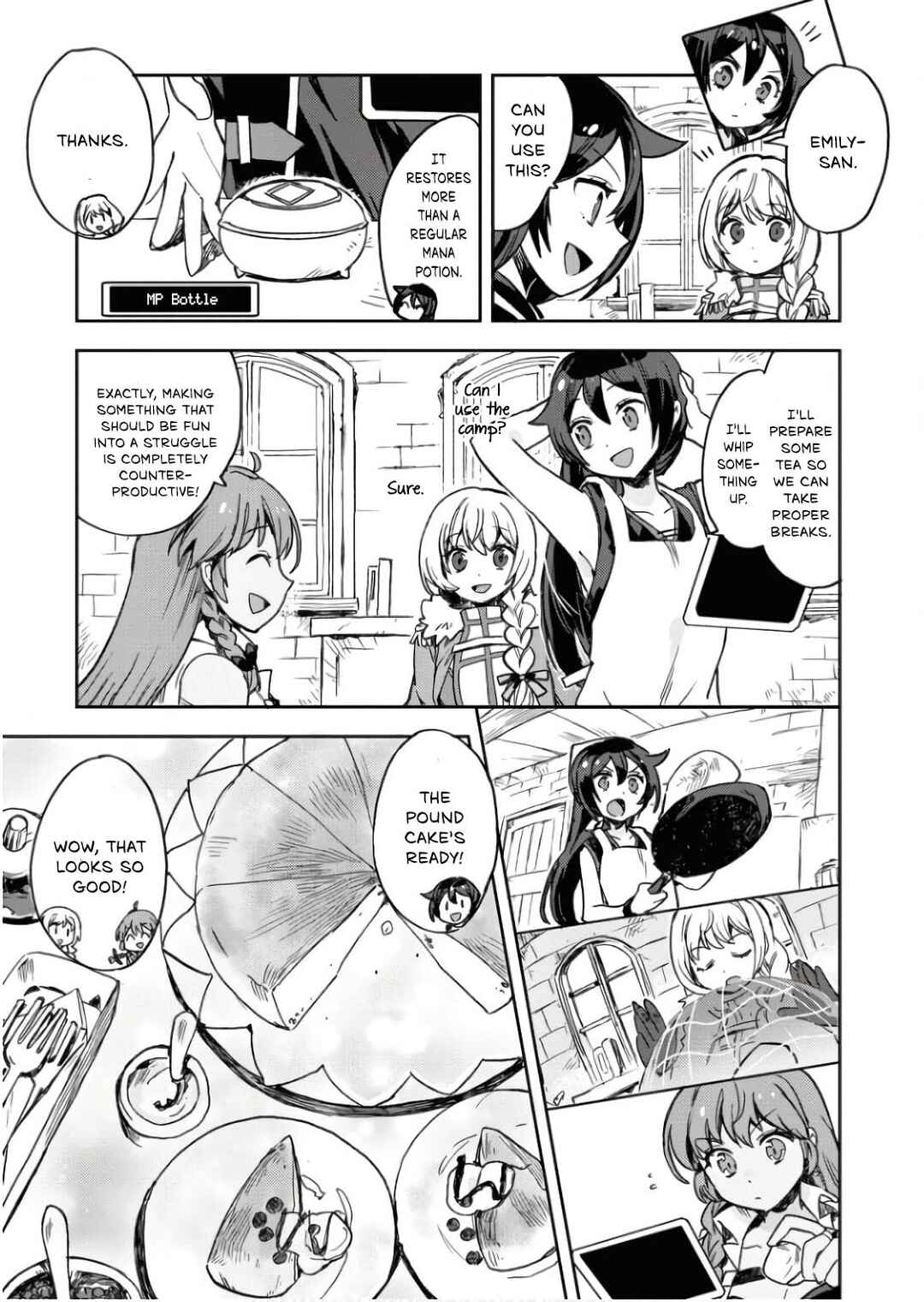 Only Sense Online Chapter 104 - Page 12