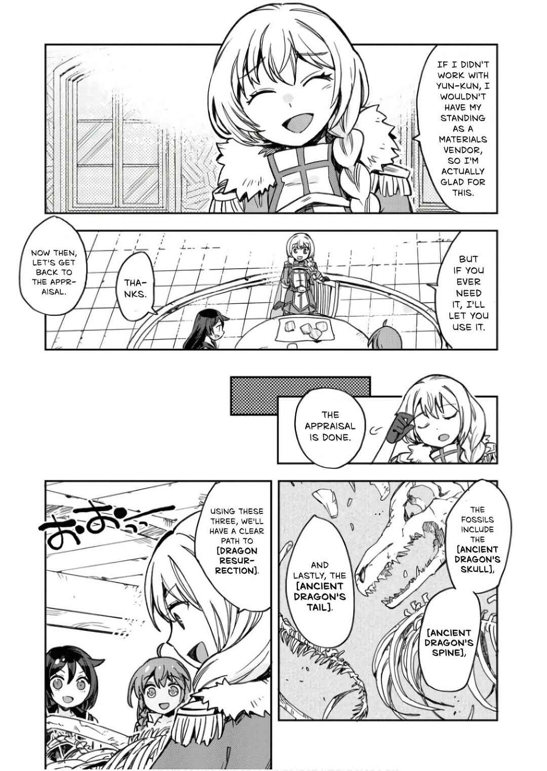 Only Sense Online Chapter 104 - Page 24