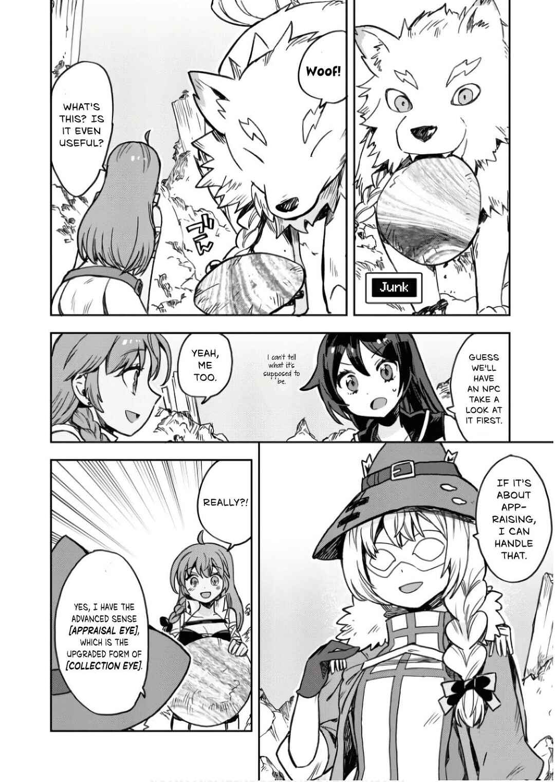 Only Sense Online Chapter 104 - Page 7